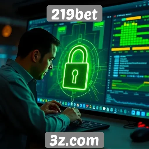 Recursos de segurança do site 219bet em foco